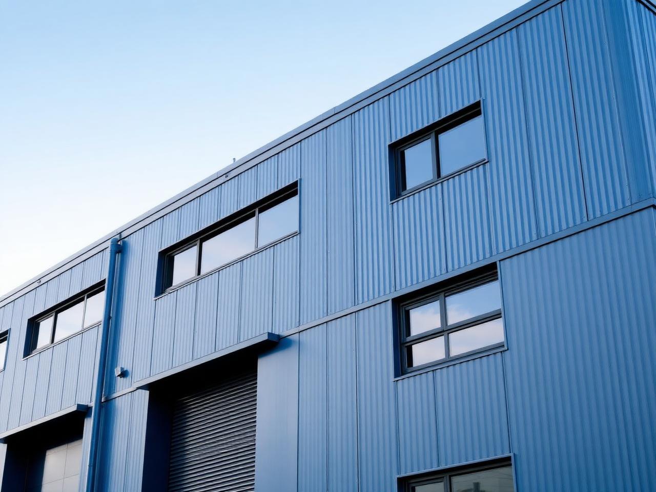 Produktionshalle Innerschweiz