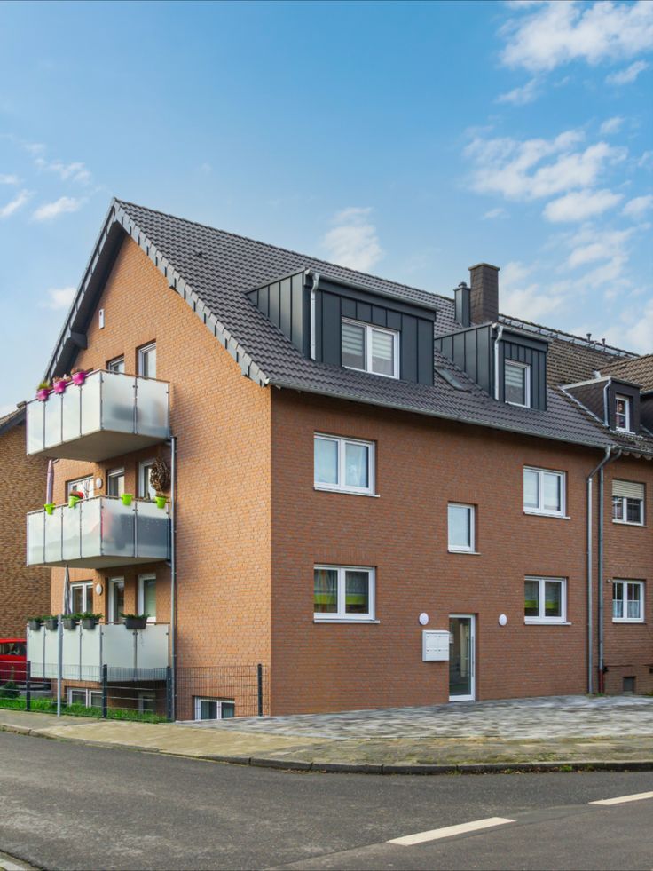 Mehrfamilienhaus Cham